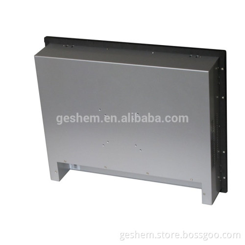 Made in China 19 inch pc all in one with 2 PCI